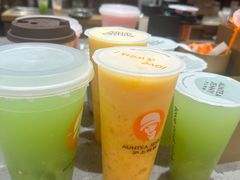 -沪上阿姨·臻选茶饮(上海环球港店)