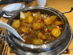 -小杨烤肉·陕西烧烤·陕西地方菜(东新街【永兴坊】店)