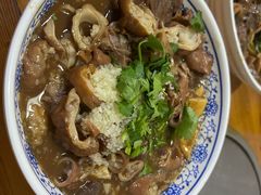 -门框胡同百年卤煮(杨庄路店)