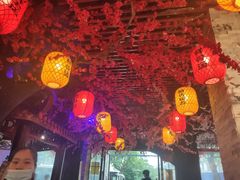 大堂-金杨拉面王小吃面馆·牛三宝面·红烧牛肉粉