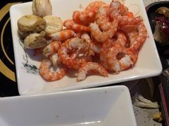 -乔哥铭洋海鲜自助(皇城恒隆广场店)