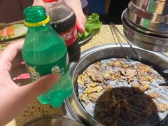 -姜胖胖韩式自助烤肉(光明万达店)