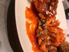 -吴越荣记苏州菜·松鼠桂鱼100%活鱼现做(斜塘老街店)
