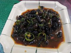 -雄仔农家菜馆·特色葱油鸡(六祖店)