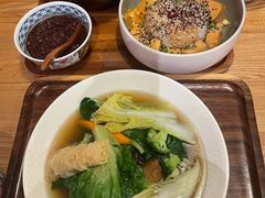 -漫蔬•台北蔬食小馆VEGGIEBOIL(朝晖店)
