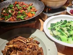 -黄山老妈·土菜(碧桂园店)
