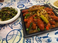 -松哥油焖大虾.小龙虾.黑鸭煲(海岸城店)