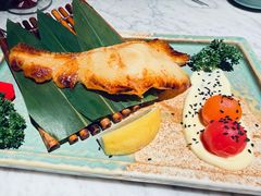 经典味噌烤银鳕鱼-阿吾罗日本料理(K11艺术中心店)