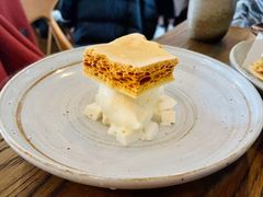 自制蜂巢冰激凌-BOR Eatery(安福路店)