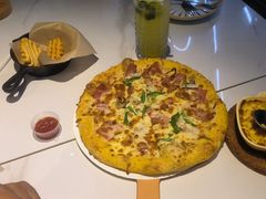 -必胜客(栖乐荟店)