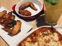-必胜客(骡马市店)