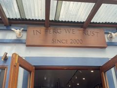 -Fergburger(皇后镇店)