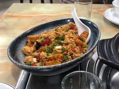 鱼籽焖豆腐-李师傅脆肚(梅林店)