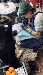 -苏州一渡刺青纹身馆