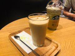 -星巴克(天津鲁能中心第三店)