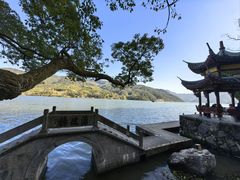 -严子陵钓台(富春江小三峡)