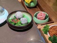 -捞王锅物料理(上海世茂广场店)