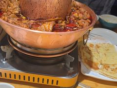 -0317火锅鸡·清真(正达店)