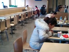 -麦当劳(军博店)