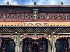 -南岳衡山风景名胜区-南岳大庙