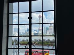 -YUE·6·西式融合餐厅(外滩六号店)