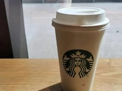 双杯热拿铁-星巴克臻选(上海合生汇1F店)