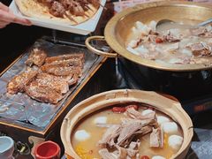 -霄汉羊排(万松园一店)