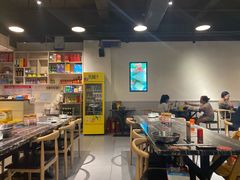 -古乐牛香·鲜牛肉牛杂火锅(解放东路店)