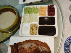 北京烤鸭-京味民福烤鸭店(建设四马路店)