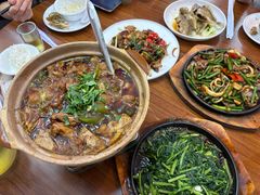 -谢记上海大排档(长寿路店)