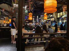 -绿茶餐厅(汇悦大融城店)