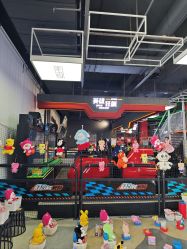 -嗨翻Hi-Fun竞技主题乐园·蹦床团建生日聚会(五棵松华熙店)