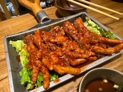 -恩你小木屋·韩式料理(假日广场店)