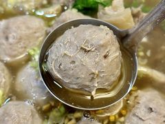 -阿娟牛肉丸·手打牛肉丸·现做现卖