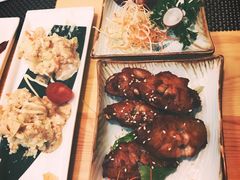 -樱の千渡日式料理·铁板烧•烧鸟(金盛田广场店)