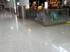 -星巴克(西安机场1店T3到达店)