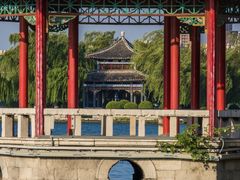 -济南大明湖景区