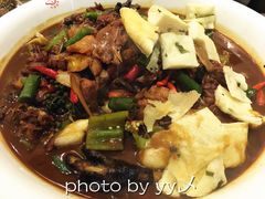 -山沟沟羊小馆&烤全羊羊肉汤(麦岛店)