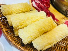 潮汕响铃卷-和兴记潮汕牛肉火锅(太原街万达店)