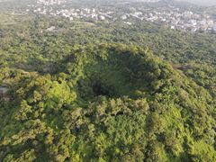 -海口火山口国家地质公园