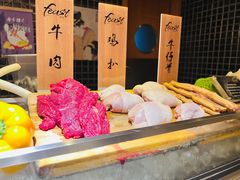 -盛宴自助餐厅(运达喜来登店)