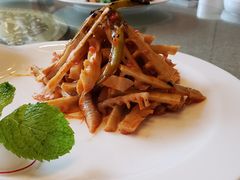 -枣子树素餐厅(铂金城店)