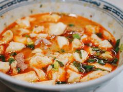 -天发芽·何记葫芦头泡馍·传统小吃(报恩寺街店)