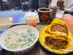 -穆得·老周家牛肉烧饼(普利街店)