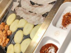 -金妈家烤肉(龙湖U城天街店)