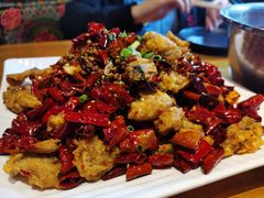 -望京一号·重庆江湖菜(工体店)