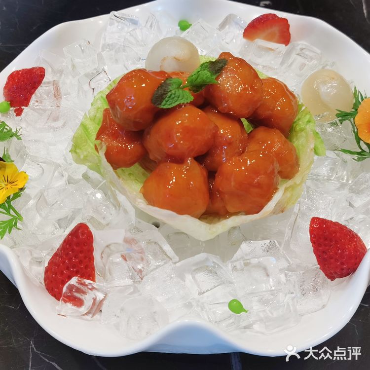 福州探店|高端闽菜宴请场所～井礼