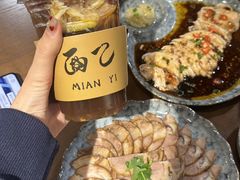 -面乙新派手擀面(大悦城店)