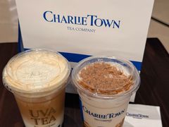 -CHARLIETOWN红茶公司(南京万象天地店)