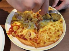 -萨莉亚意式餐厅(杭州西溪龙湖天街店)